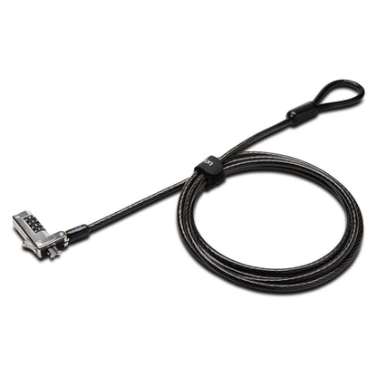 Kensington Slim Kombinationsschloss f.Standard Security-Slot
