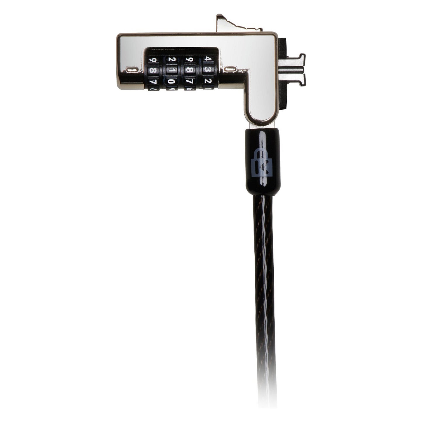 Kensington Slim Kombinationsschloss f.Standard Security-Slot