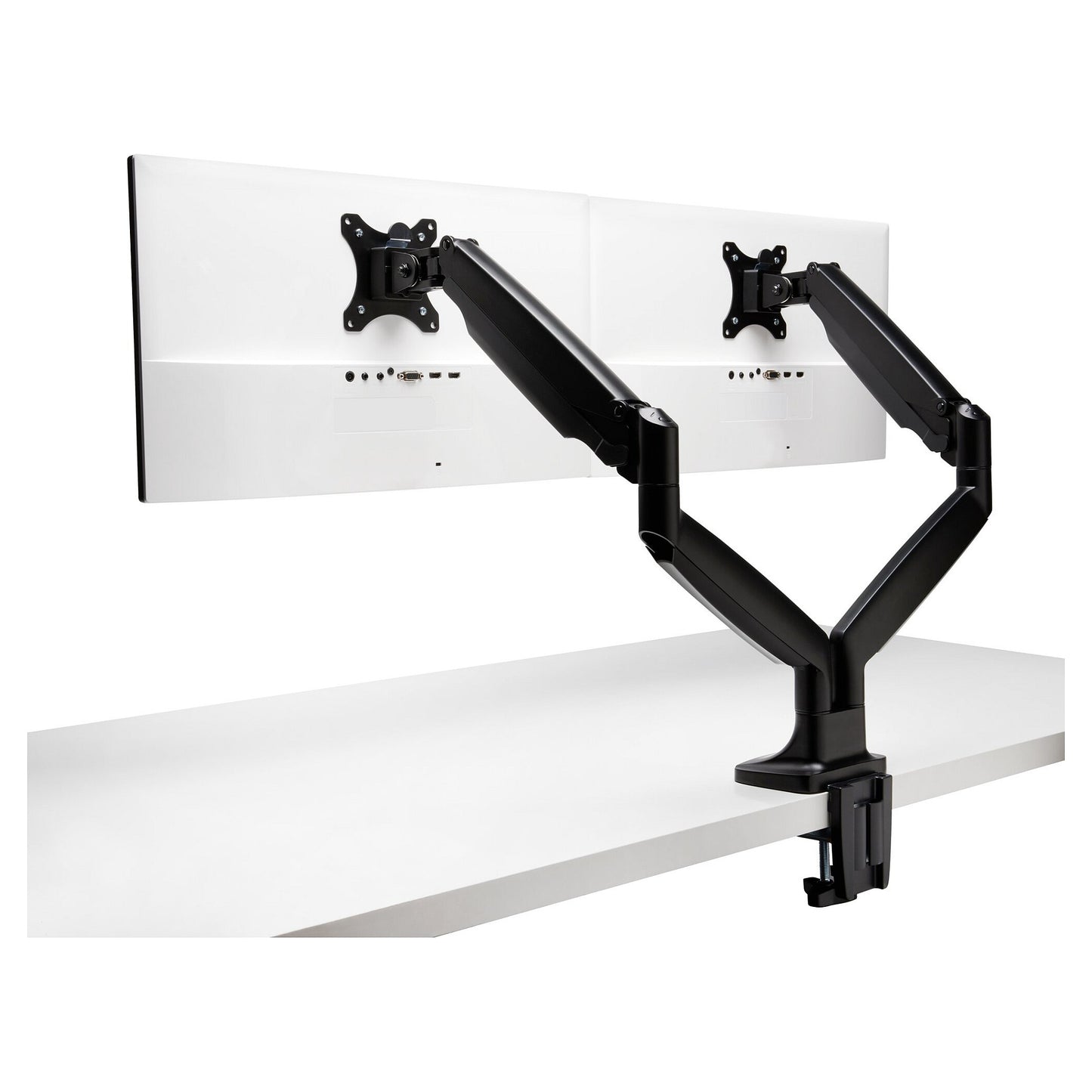 Kensington Monitorarm 2TFT. .schw.One-Touch