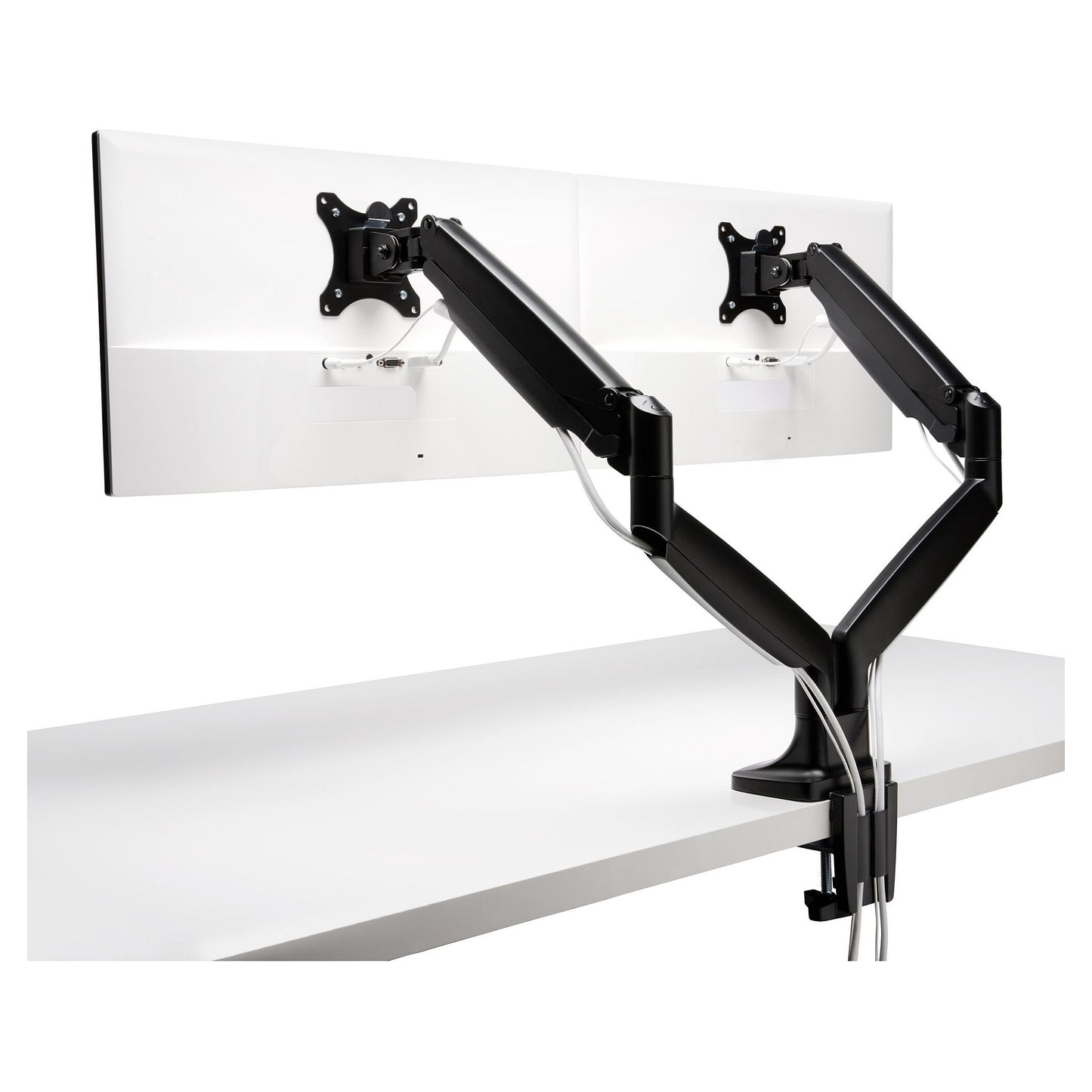 Kensington Monitorarm 2TFT. .schw.One-Touch