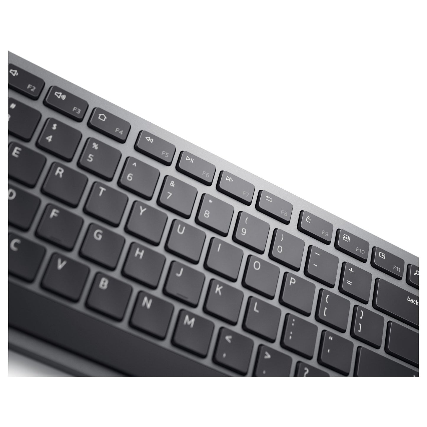DELL Multi-Device KB700 - Tastatur - kabellos - QWERTZ
