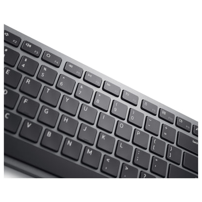 DELL Multi-Device KB700 - Tastatur - kabellos - QWERTZ