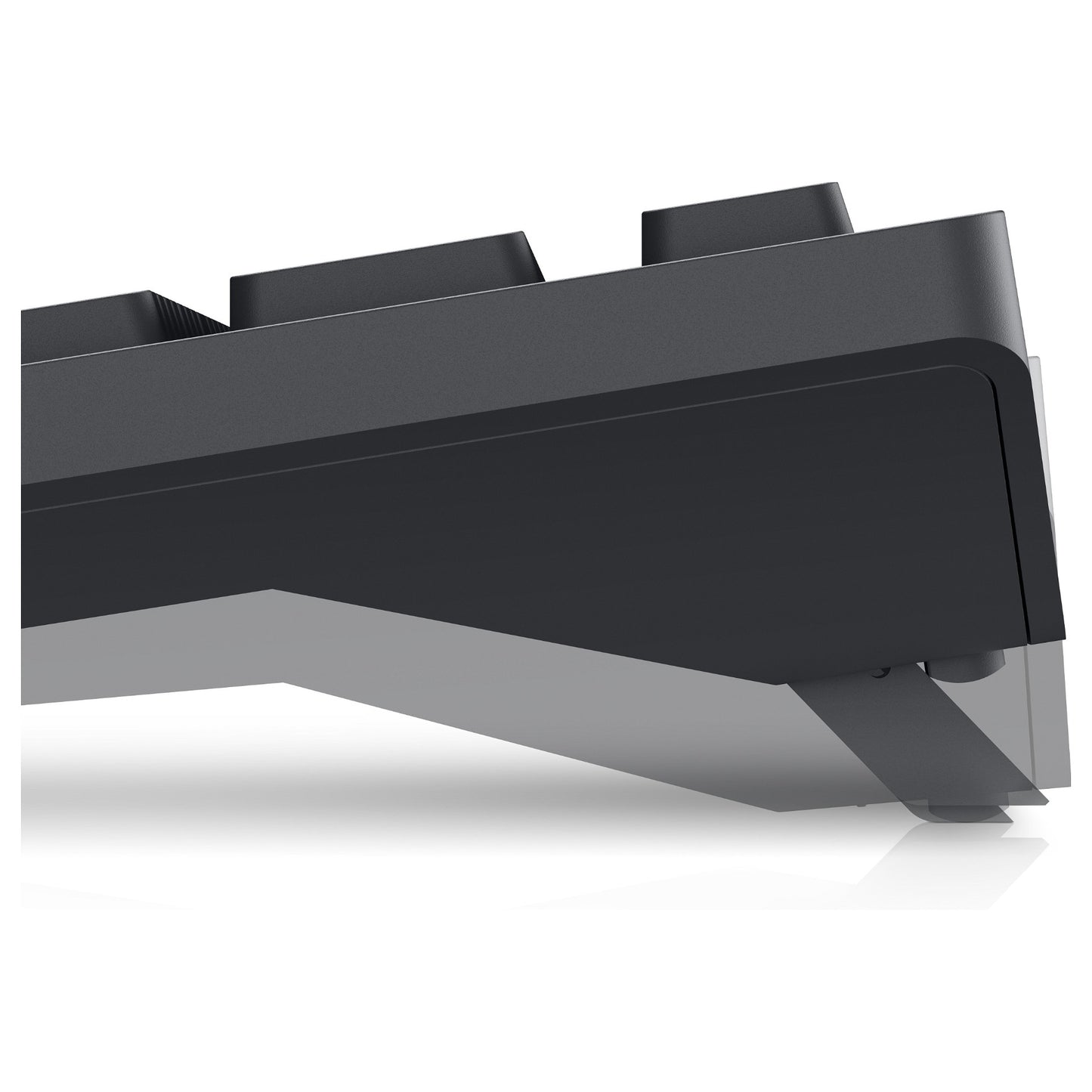 DELL KB500 - Tastatur - kabellos - 2.4 GHz - QWERTZ schwarz
