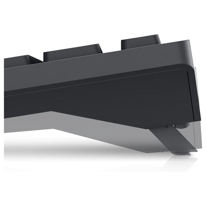 DELL KB500 - Tastatur - kabellos - 2.4 GHz - QWERTZ schwarz