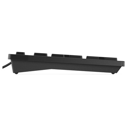 DELL Multimedia Keyboard-KB216 - US International - Black RTL BOX