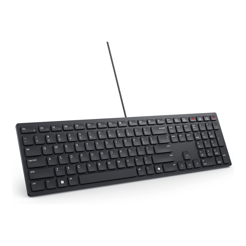 DELL WIRED COLLABORATION KEYBOA