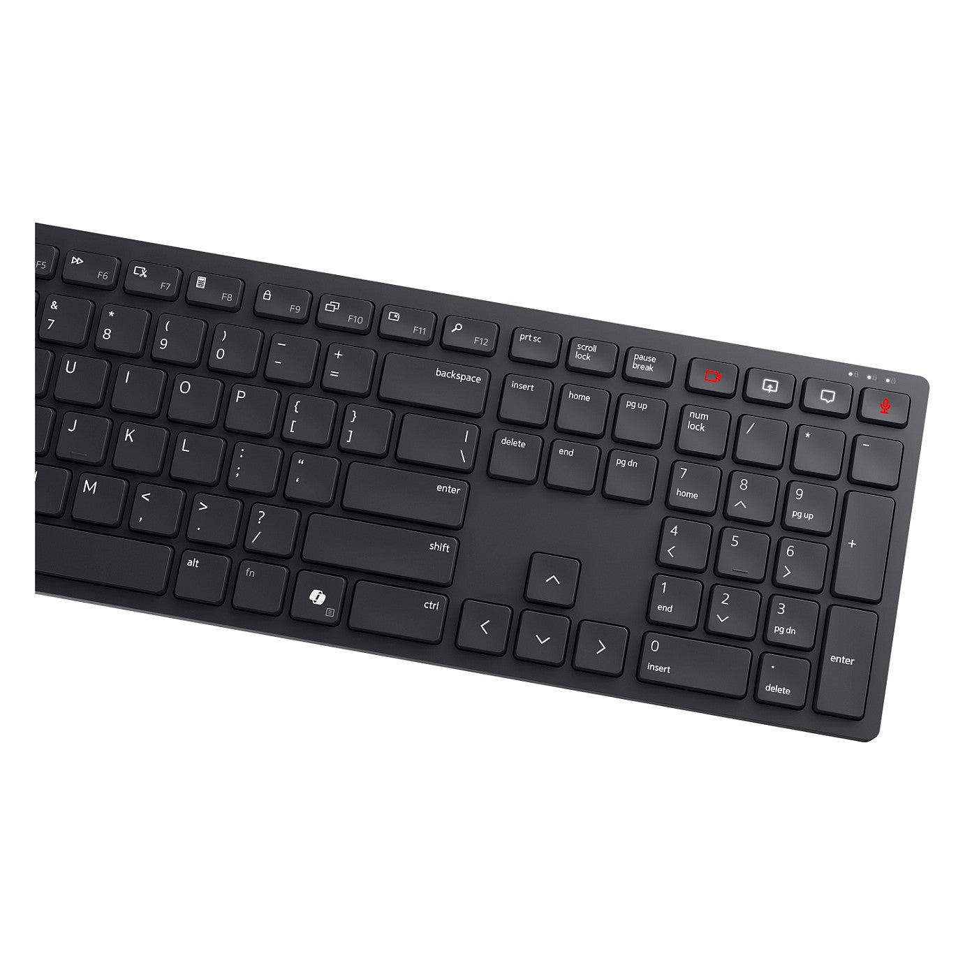 DELL WIRED COLLABORATION KEYBOA