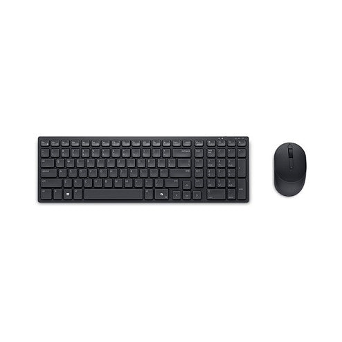 DELL Silent Keyboard and Mouse KM555 Tastatur-und-Maus-Set