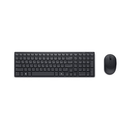 DELL Silent Keyboard and Mouse KM555 Tastatur-und-Maus-Set