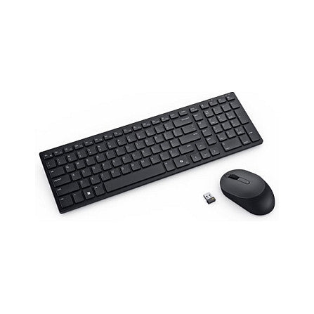 DELL Silent Keyboard and Mouse KM555 Tastatur-und-Maus-Set