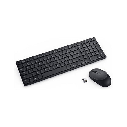 DELL Silent Keyboard and Mouse KM555 Tastatur-und-Maus-Set
