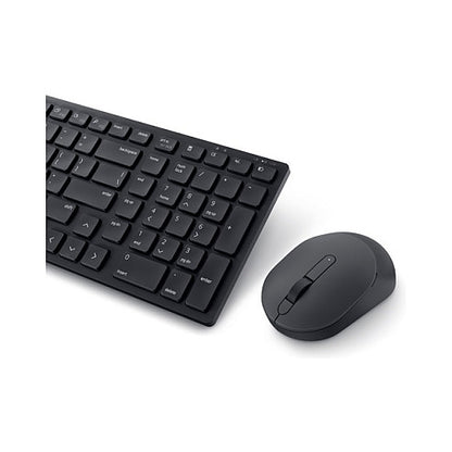 DELL Silent Keyboard and Mouse KM555 Tastatur-und-Maus-Set