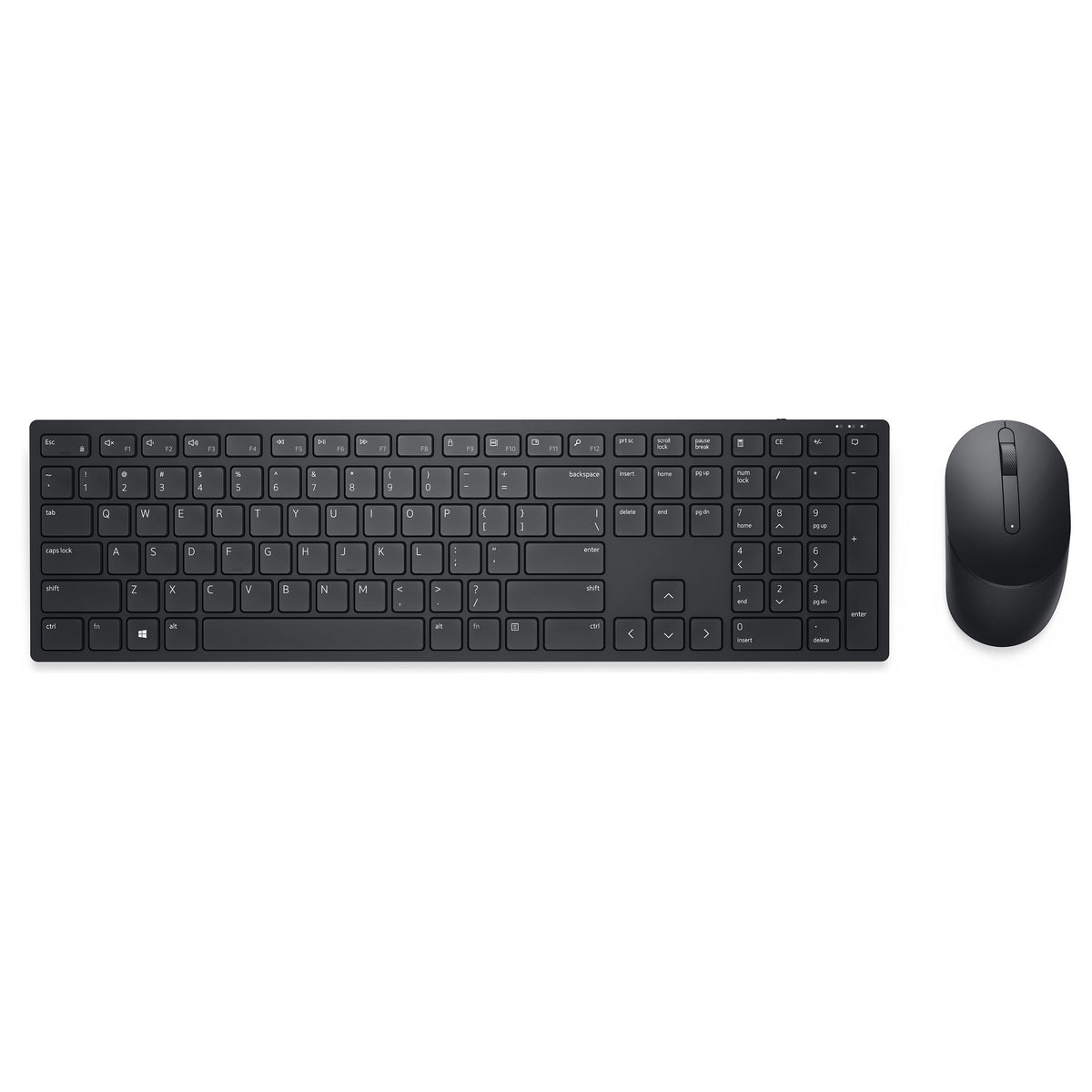 DELL PRO WRLS KEYBOARD MOUSE