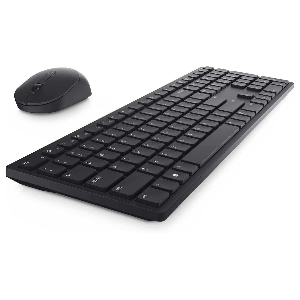 DELL PRO WRLS KEYBOARD MOUSE