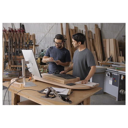 HP 960 Ergonomisch seperater Tastenblock Kabellos
