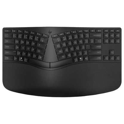 HP 960 Ergonomisch seperater Tastenblock Kabellos
