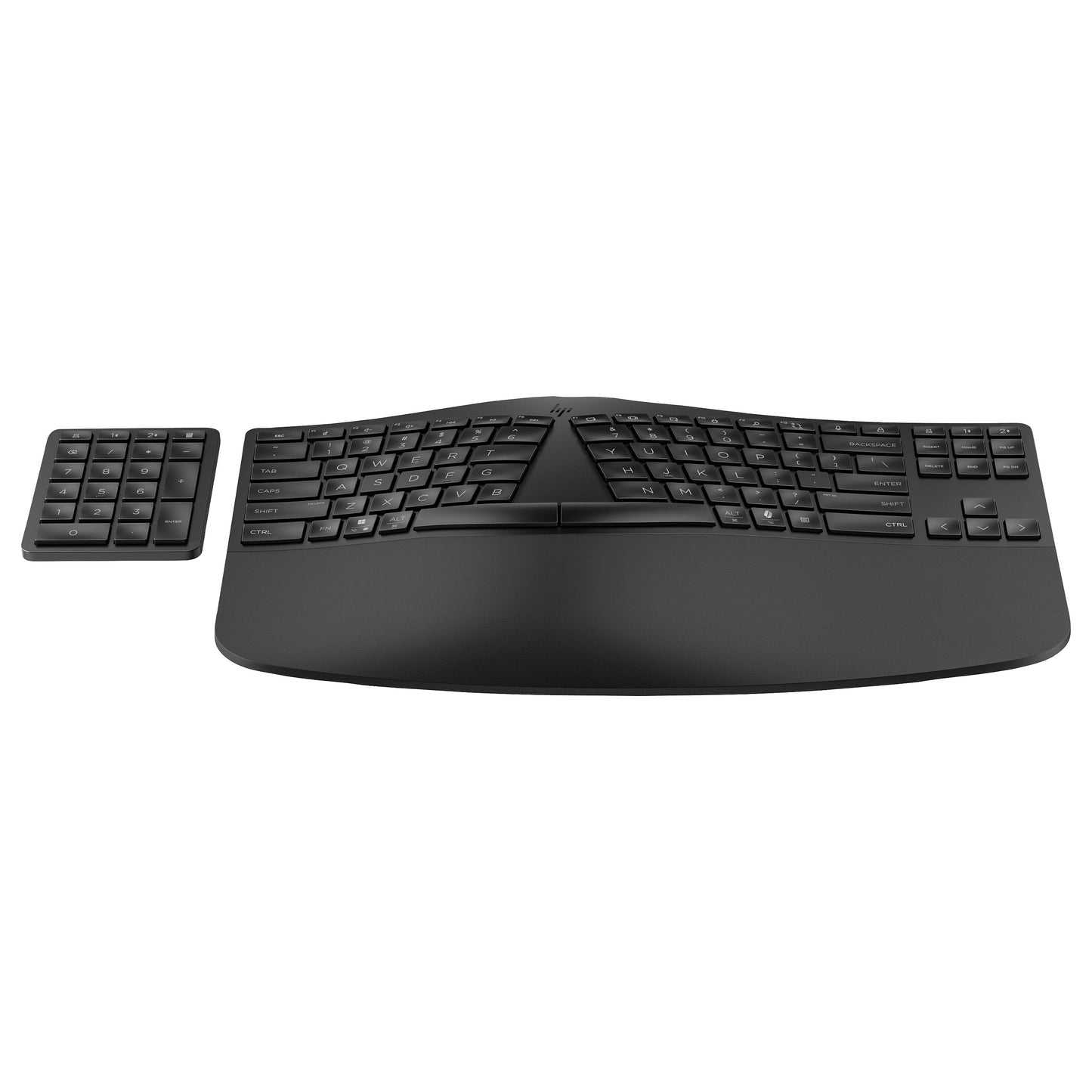 HP 960 Ergonomisch seperater Tastenblock Kabellos