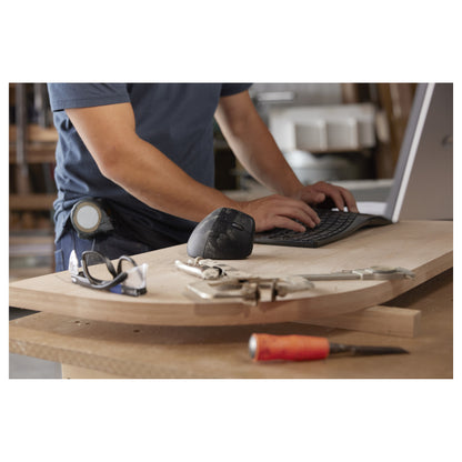 HP 960 Ergonomisch seperater Tastenblock Kabellos
