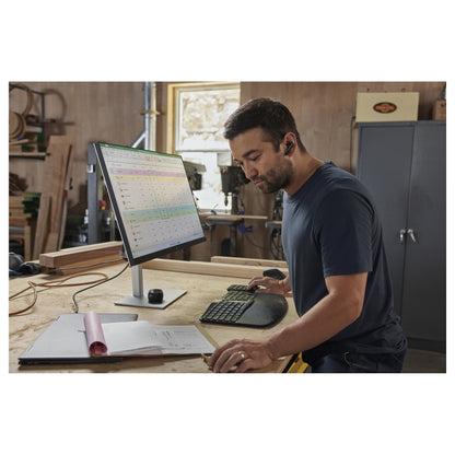 HP 960 Ergonomisch seperater Tastenblock Kabellos