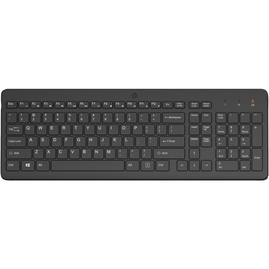 HP 225 WIRELESS KEYBOARD