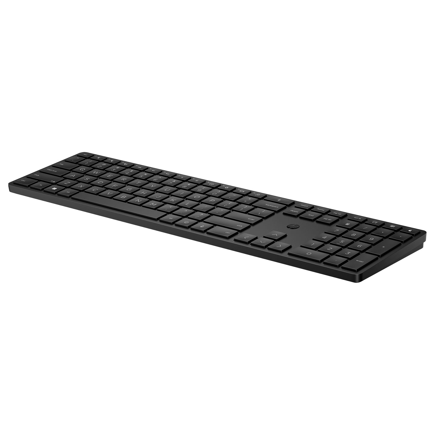 HP 450 Kabellos Programmierbar Schwarz