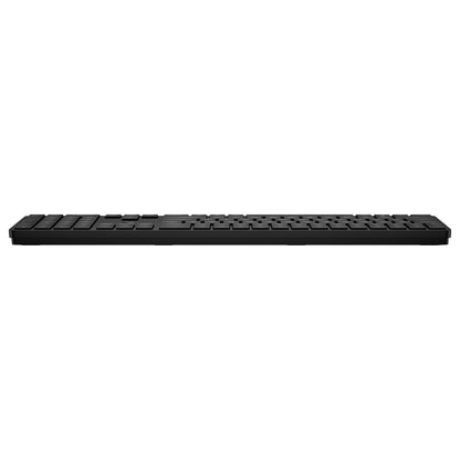 HP 450 Kabellos Programmierbar Schwarz