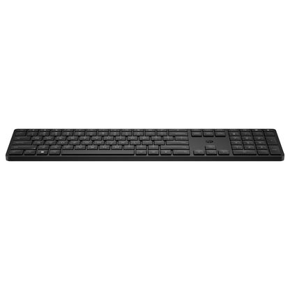 HP 450 Kabellos Programmierbar Schwarz