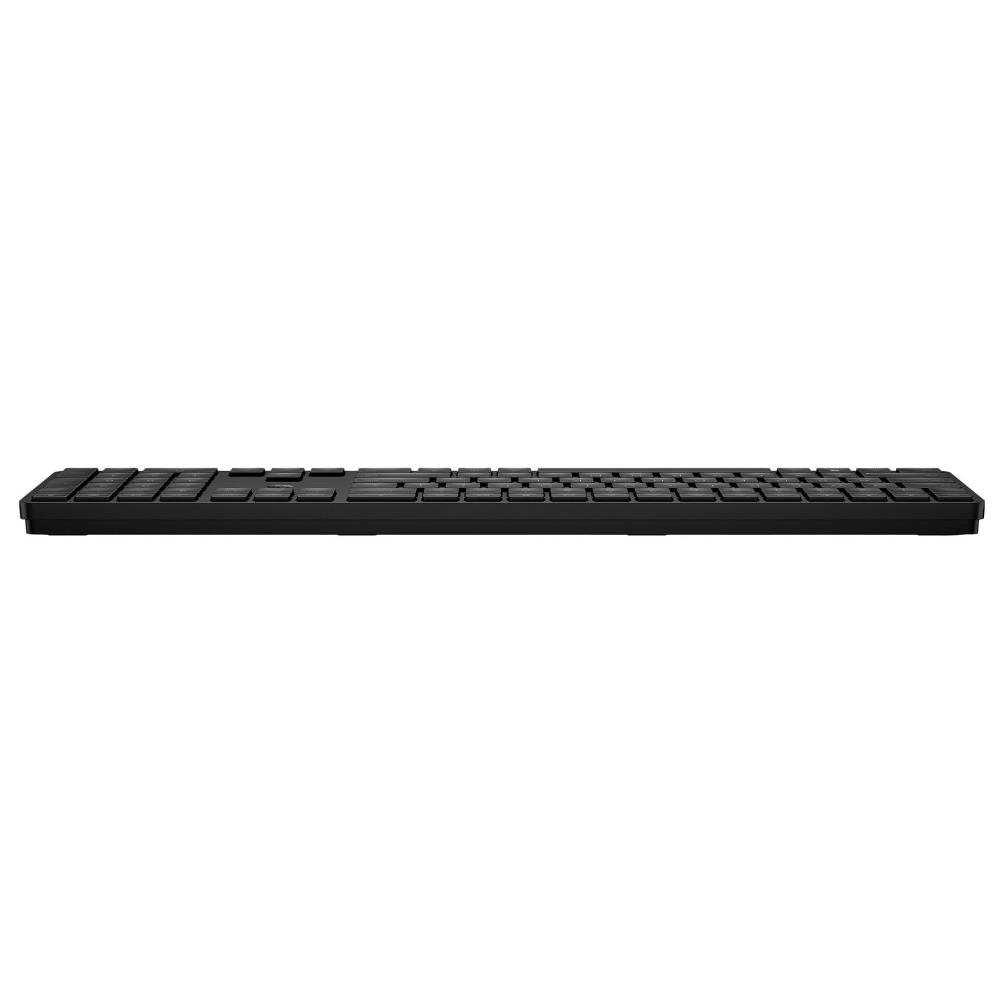 HP 450 Kabellos Programmierbar Schwarz
