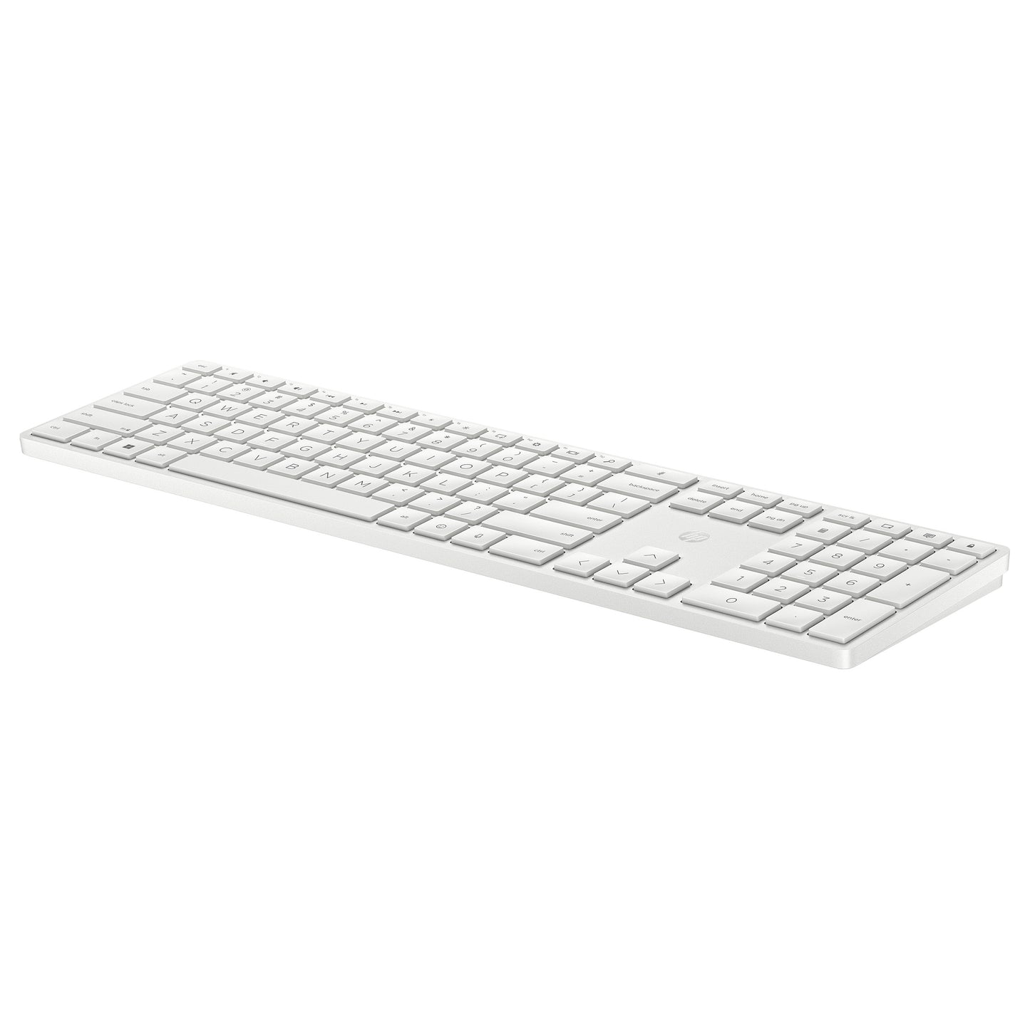 HP 450 Kabellos Programmierbar Schwarz