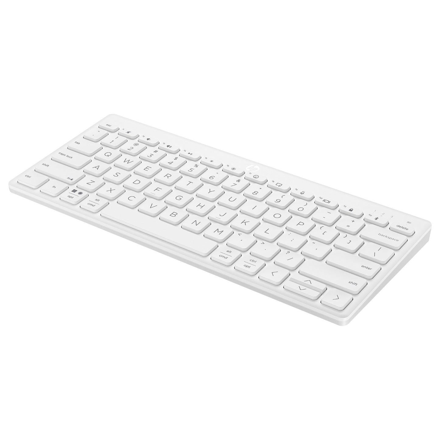 HP 350 Compact Multi-Device Bluetooth Weiß