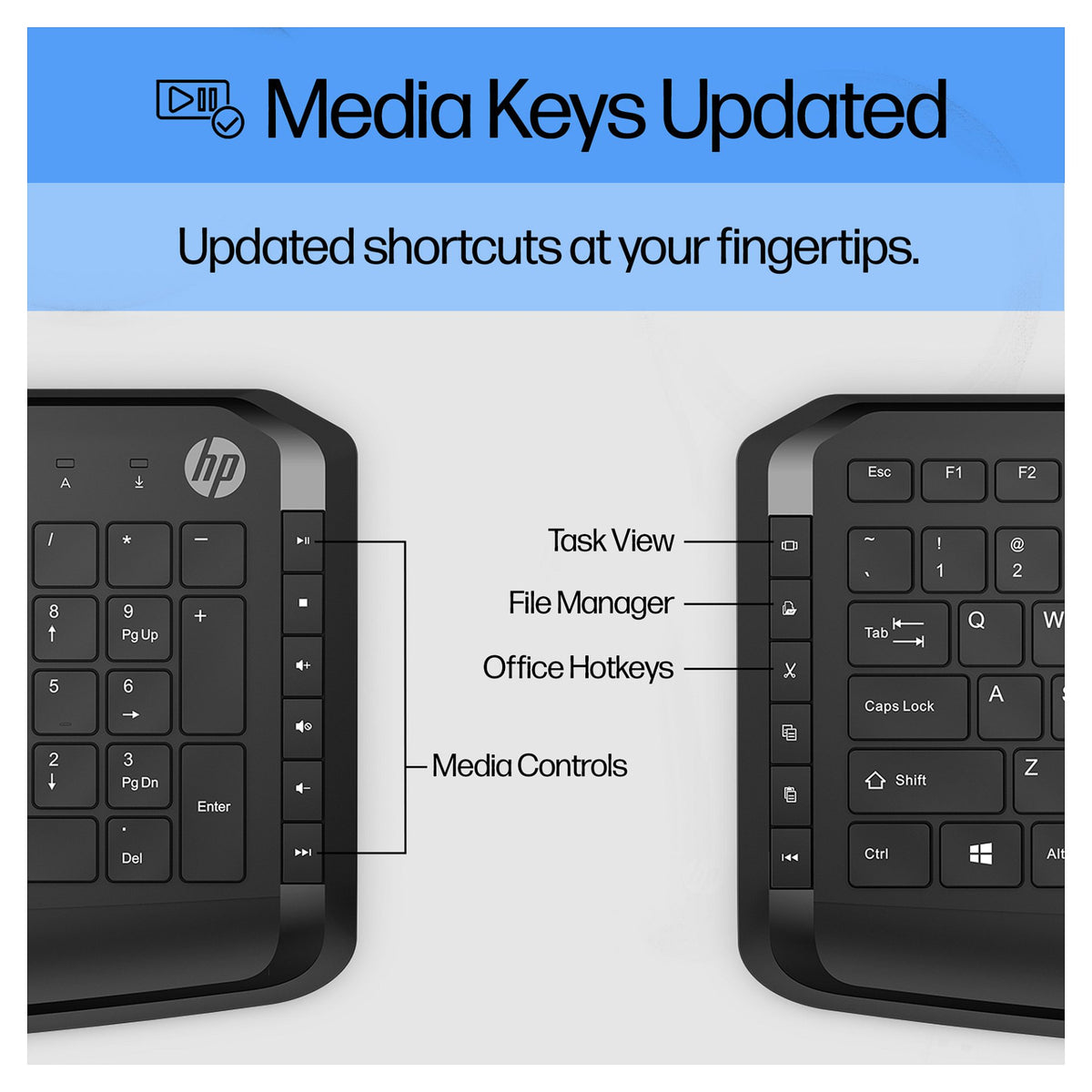 HP Pavilion Keyboard and Mouse200 GR (P)