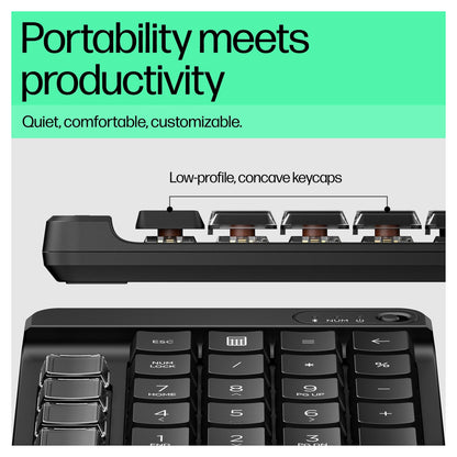 HP 435 PROGRAMMABL KEYPAD