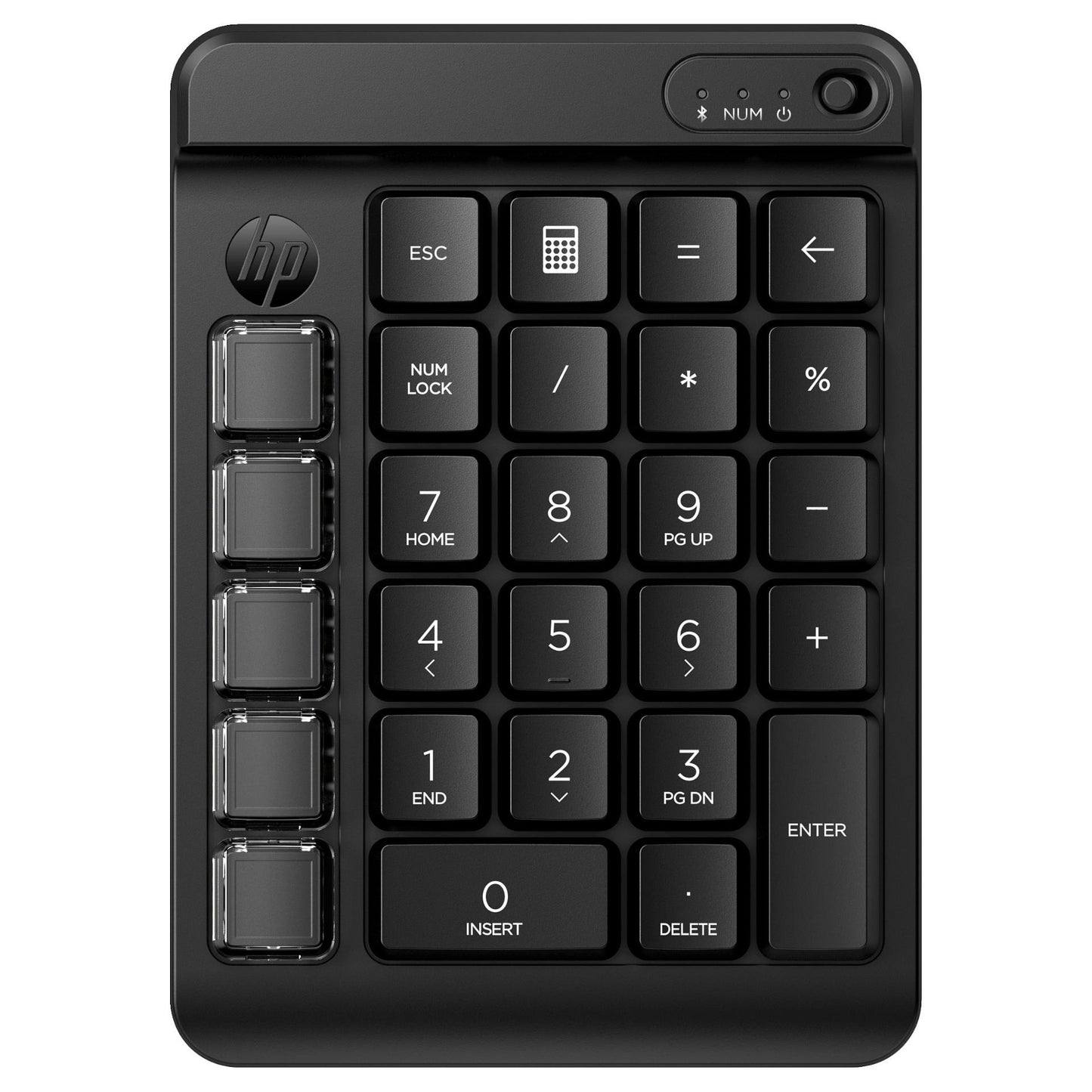 HP 435 PROGRAMMABL KEYPAD