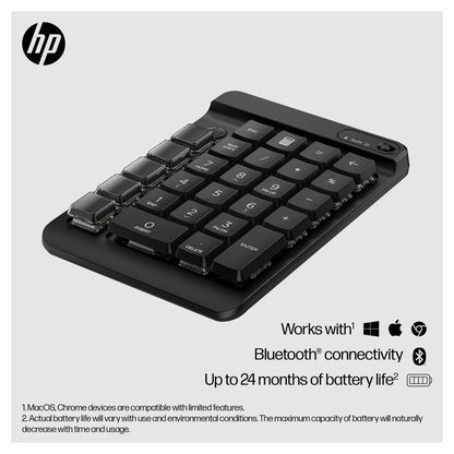 HP 435 PROGRAMMABL KEYPAD