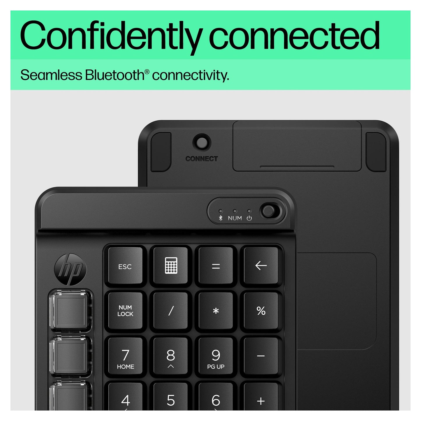 HP 435 PROGRAMMABL KEYPAD