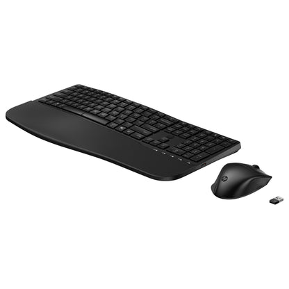 HP 685 Tastatur-und-Maus-Set Comfort Dual-Mode