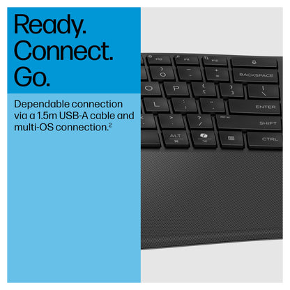 HP 485 CFT WD KBD GERMANY