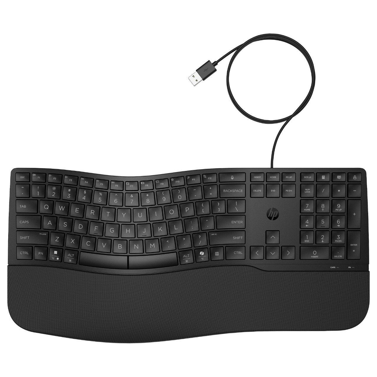 HP 485 CFT WD KBD GERMANY