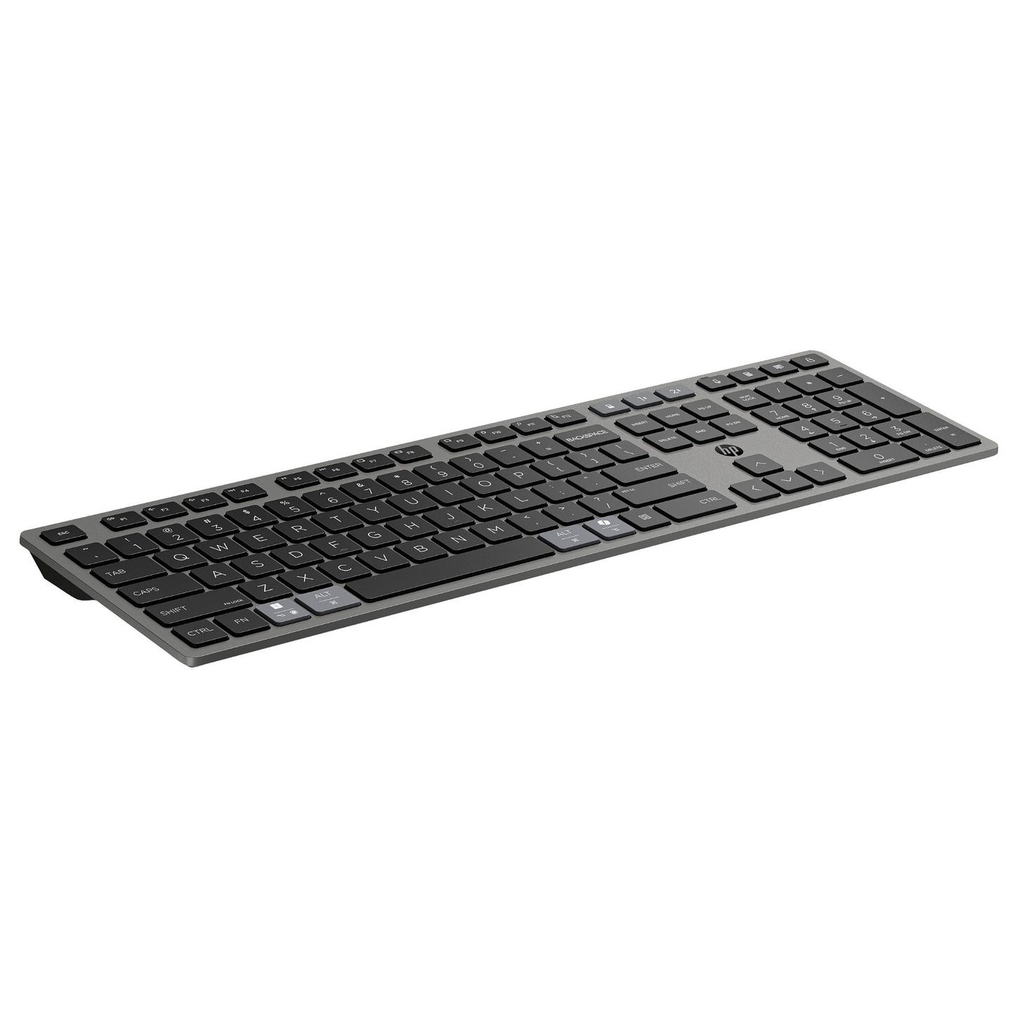 HP 725 Multi-Device Wireless Keyboard and Mouse Combo
