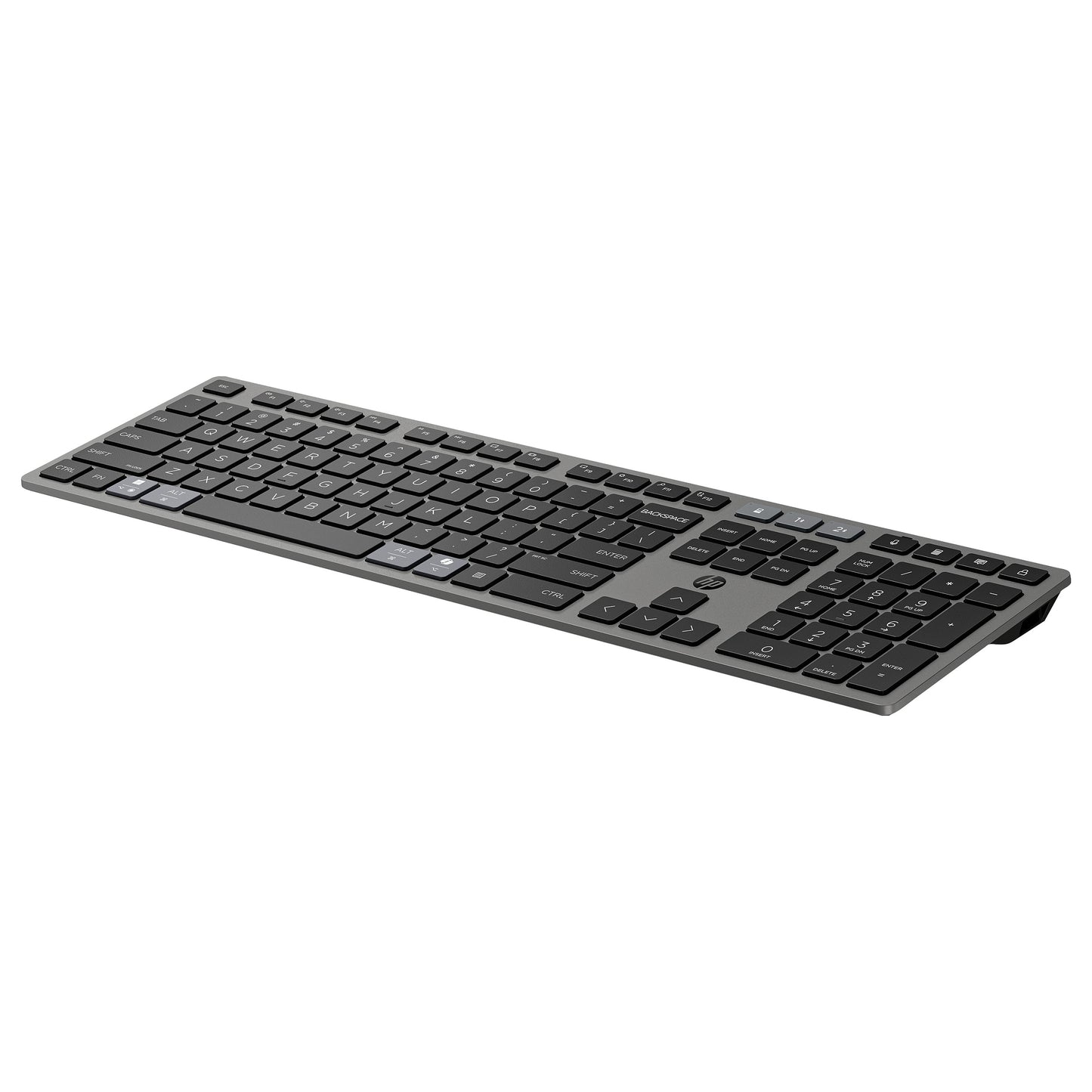 HP 725 Multi-Device Wireless Keyboard and Mouse Combo