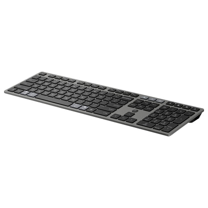 HP 725 Multi-Device Wireless Keyboard and Mouse Combo