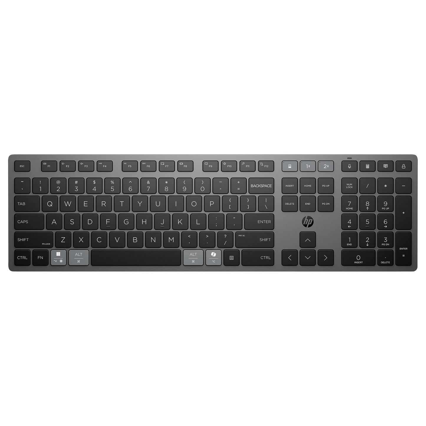 HP 725 - Kabellos Bluetooth - Copilot Taste