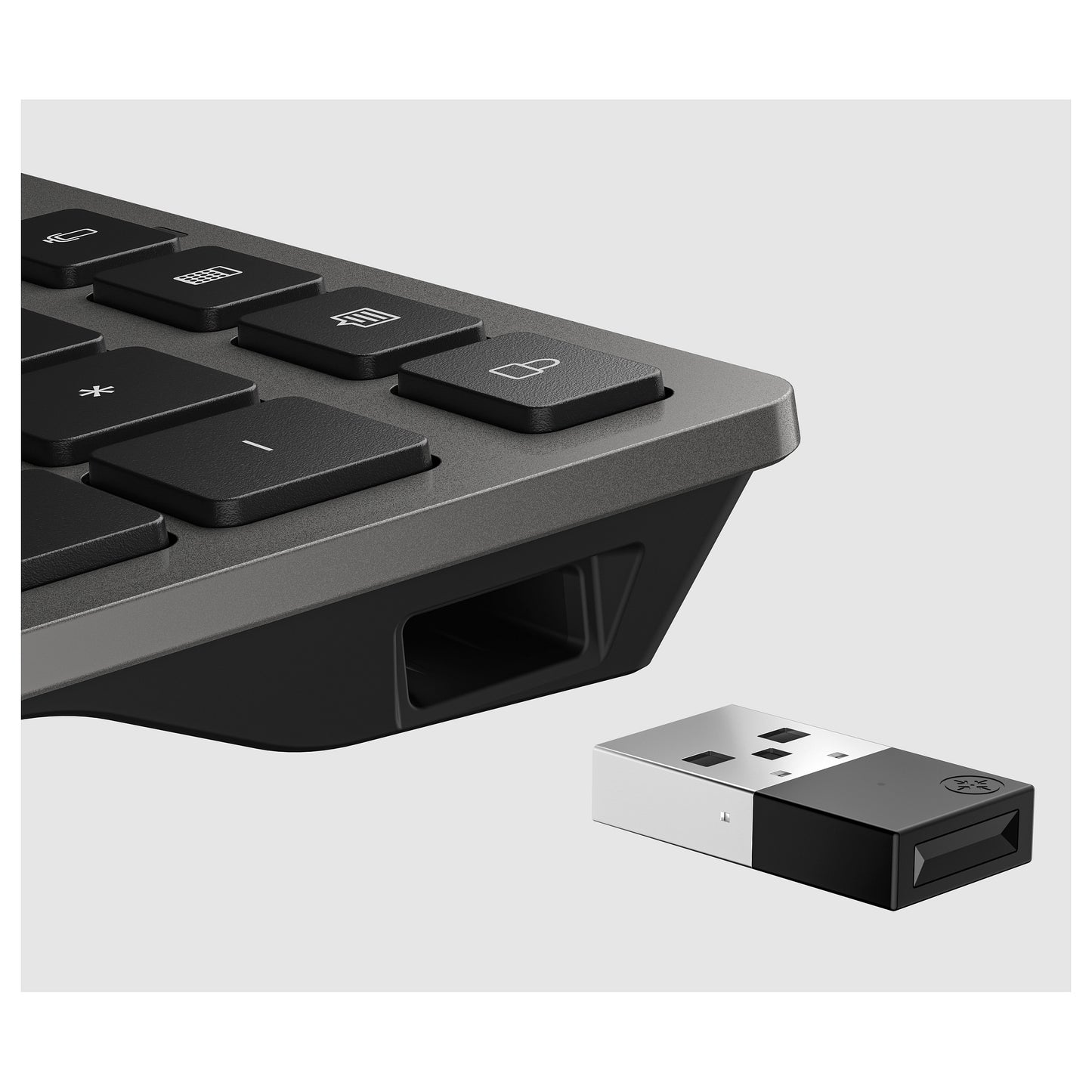 HP 725 - Kabellos Bluetooth - Copilot Taste