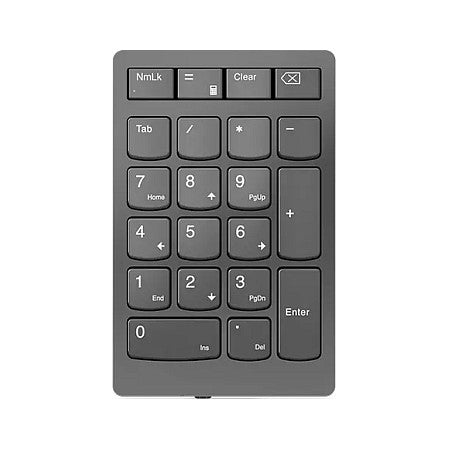 Lenovo GO - Wireless Numeric Keypad