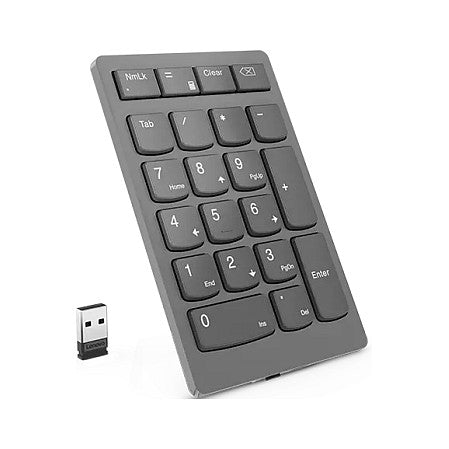 Lenovo GO - Wireless Numeric Keypad