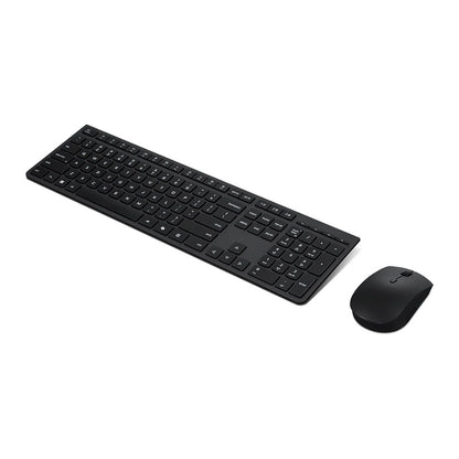 Lenovo Professional Wireless Rechargeable Combo Keyboard and Mouse-German