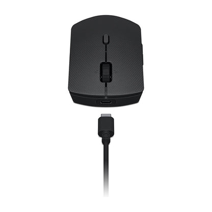 Lenovo Professional Wireless Rechargeable Combo Keyboard and Mouse-German