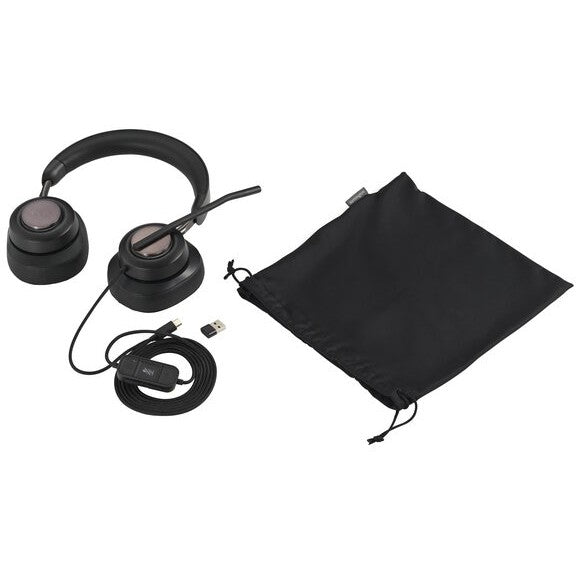 Kensington Headset H2000 PROVC USB-A/USB-C schwarz