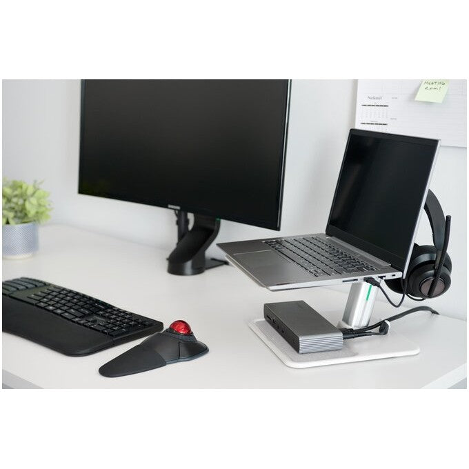 Kensington Headset H2000 PROVC USB-A/USB-C schwarz