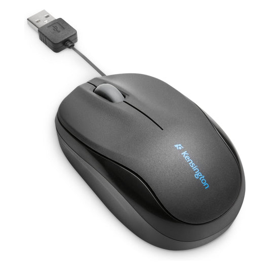 Kensington Maus Pro Fit Retractable Mobile Mouse